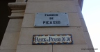Near the Picasso Museum